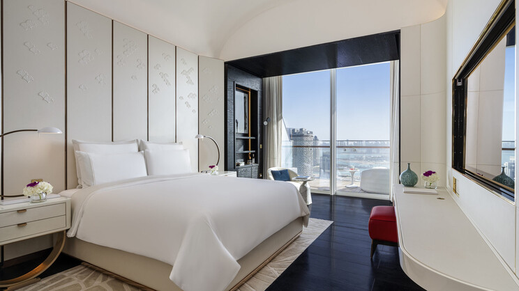 Two-Bedroom Shanghai Theme Suite